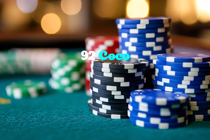 92 Coco خوش آمدید بونس +600% پیشکش موبائل ایپ کے پروموشن سیکشن میں دکھائی دیتی ہے۔